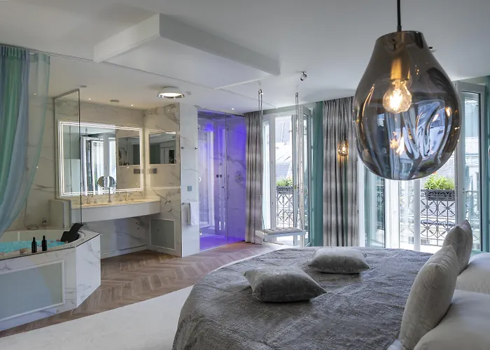 J'Adore &SpaHotel Parijs